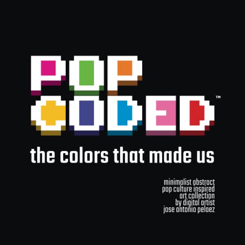 Image of POP CODED: The colors that made us