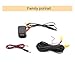 Reverse Camera for Toyota for Hilux for Vigo for Pickup AN10 AN20 AN30 AN120 AN130 2.8 DC GD-6 Rear View Camera Parking System Backup Camera