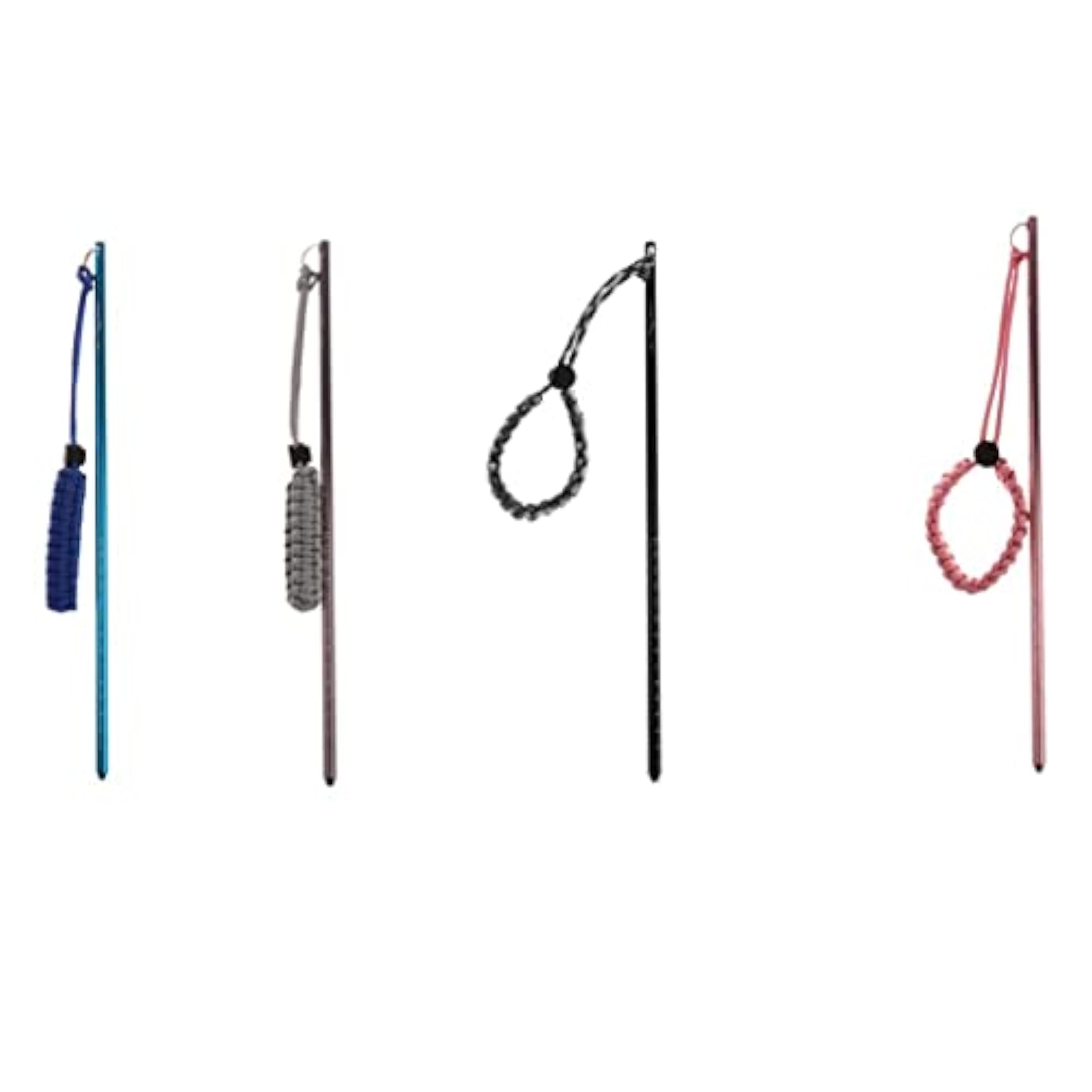 Scuba Diving Lobster Tickle Pointer Stick Shaker with Wrist Lanyard