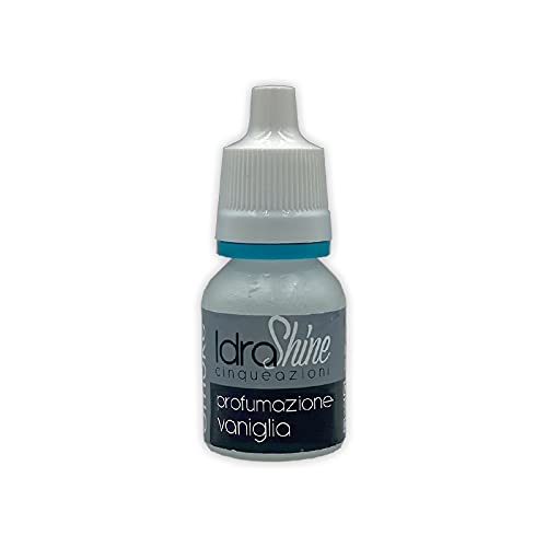 MELCAP Idra Shine Lozione Fer à repasser Vanille 10 ml Cover