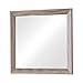 Coaster Home Furnishings Kauffman Collection Mirror