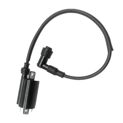 Bobina de encendido para moto Suzuki GS125 y GN125, pieza de repuesto directo