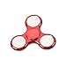 YTYASO Luz LED Creativa Luminosa Fidget Spinner Cambia Mano Spinner Golw en la Oscuridad Juguetes para aliviar el estrés para niños