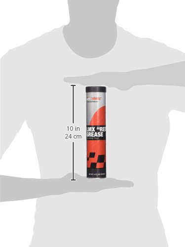 Plews 11390 Lmx "Red" High Performance Grease thumb #1