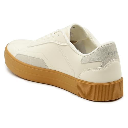 Image of U.S. Polo Assn. Mens Zyron Sneaker