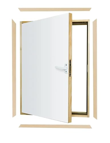 FAKRO 869480 Insulated Knee Wall Access Door DWK - Size: 27 x 35