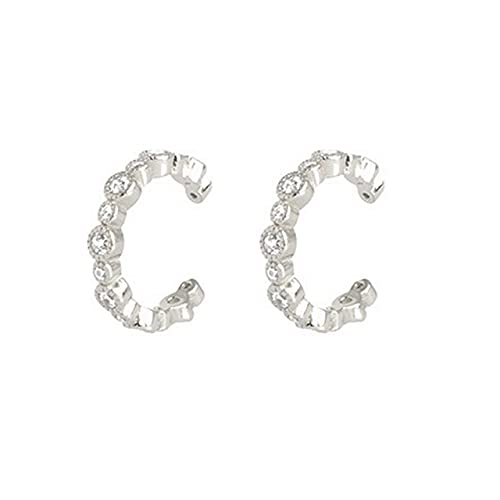 Boucles d'oreilles pour femmes clip coloré parfaites pour illuminer vos tenues de soirée