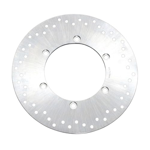Disque de frein avant VTX1300 avec rotor arrière pour un freinage stable