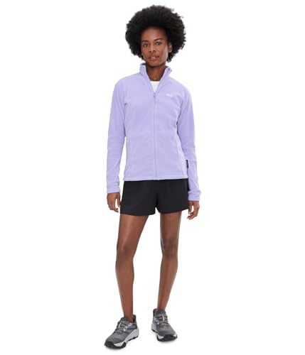 Helly Hansen Damen W Daybreaker Fleece Jacket, Heller Lavendel, XS – Ansicht 2