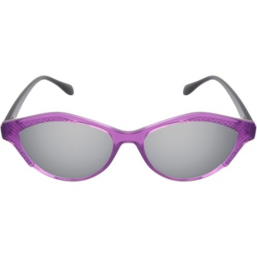 Lunettes de soleil polarisées pour homme et femme en titane argenté confortables
