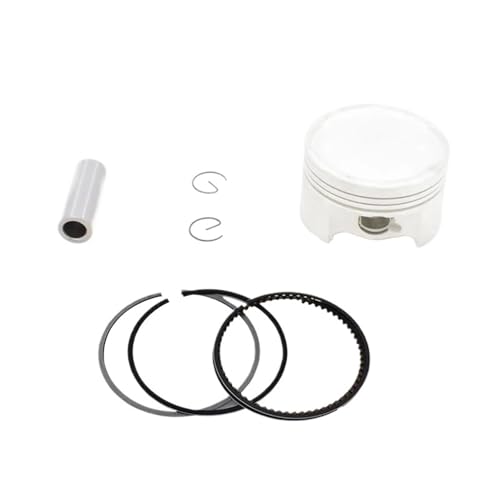Kit piston de rechange moto de 150 CC bague axe de 14mm complet