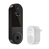 Riconoscimento umano a basso consumo energetico: l'innovativa tecnologia di riconoscimento umano combinata con il design WiFi a basso consumo energetico assicura un'efficienza operativa prolungata. Il rilevamento intelligente del movimento identifica accuratamente il movimento umano sulla porta, riducendo i falsi allarmi da animali domestici o piante ondeggianti. L'architettura a risparmio della batteria supporta intervalli più lunghi tra i cicli di ricarica, mantenendo la prontezza senza richiedere un'elevata frequenza di manutenzione.
