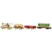 Power Trains Car Pack Series 2, Set of 4 Train Cars, (Model: B07H4J9CJY)