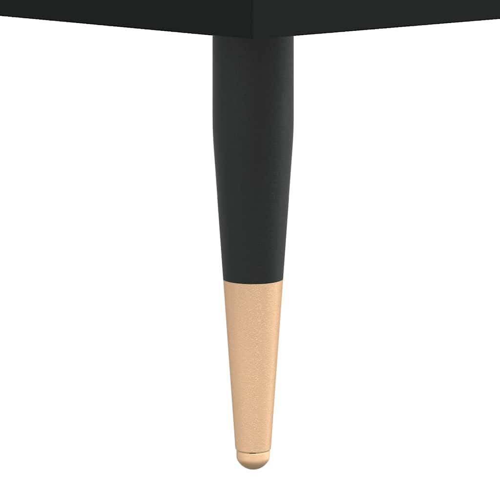 Armadio a pannelli nero, 100 x 38 x 48 cm, scaffale in vinile in legno con gambe stabili in ferro, spazioso ripiano per dischi in vinile e basso per collezione musicale LP e