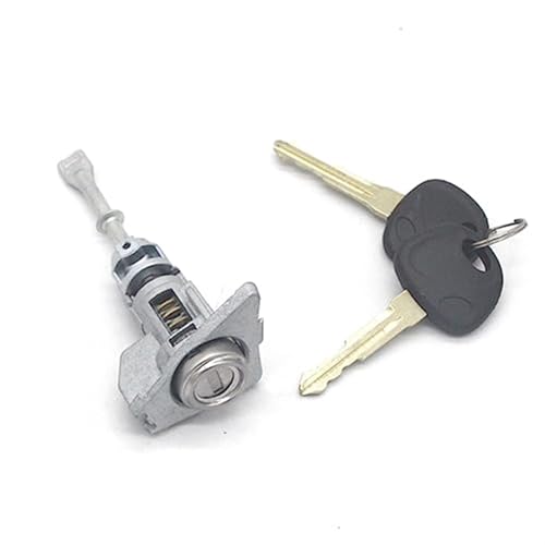 Cylindre de Serrure de Porte Gauche Haute Résistance 81970-3XA00 pour Elantra