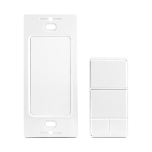 Zooz 800 Series Z-Wave Long Range Wall Remote & Scene Controller Zen37  thumb #6