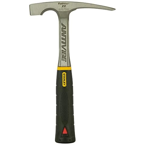 Stanley Martillo Antivibración para Ladrillos 570g Cover