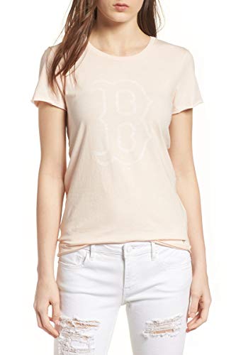 T-shirt '47 Brand rose pour vos sorties décontractées et le week-end
