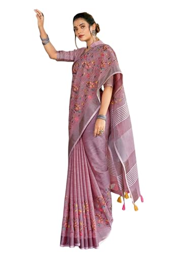 Saree 15794 en lin et coton : finis les tissus lourds et irritants