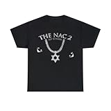 Ideal for sports and leisure AYTAPUGE BLP Kosher Chain T-Shirt Black XL