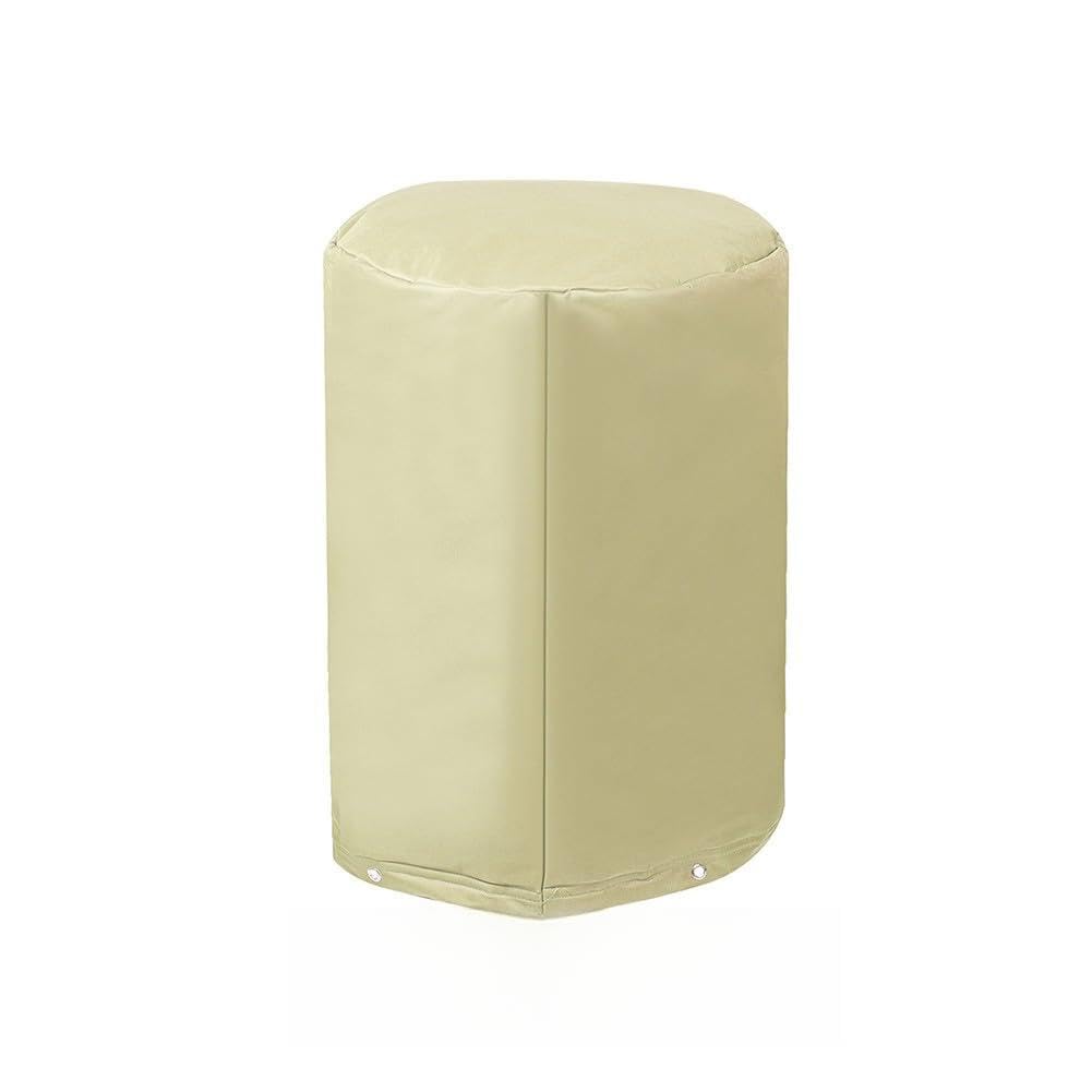 Housse réservoir haut de gamme isolée 600D durable contre le gel