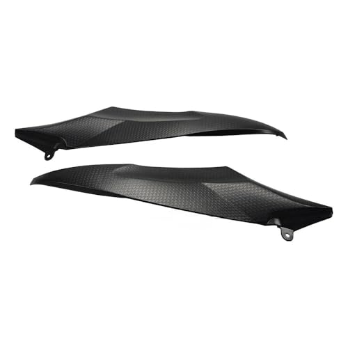 Panneau carénage latéral ABS rigide noir YZF R6 2006