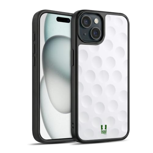 Coque iPhone 15 motif golf idéale sur le parcours et au quotidien