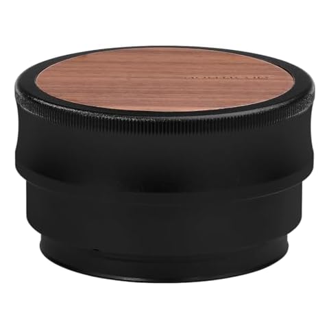 Normcore 58.5mm Palm Tamper with Adjustable Pressure Cover