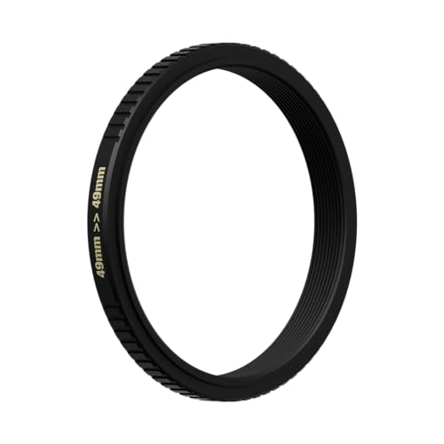 Adaptador de Filtro Fuji X100VI X100V PolarPro 49mm para fotografía 2
