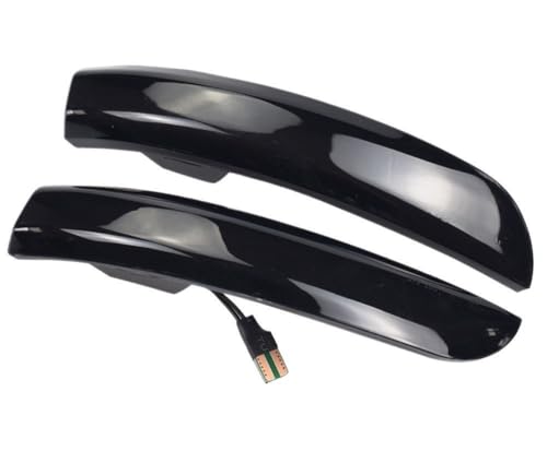 Indicador espejo lateral secuencial y luz señal giro lateral para Kuga Ecosport 13-19