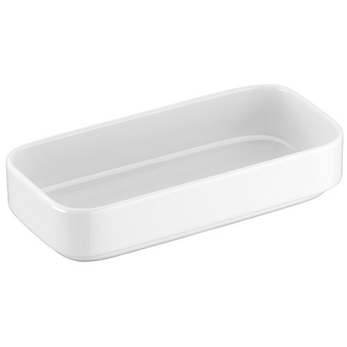 Flash Deals - 50% OFF WMF Various 0687319440 Porcelain Bowl Rectangular 9 x 18 x 4 cm