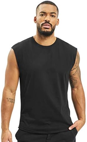 Sleeveless T-Shirt Workout Vest 