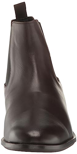 BOSS Men's Colby Soft Leather Chelsea Boot Hiking Shoe2