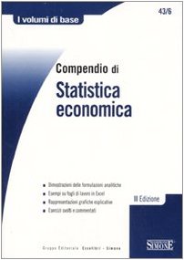 Compendio di statistica economica