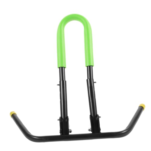 Abaodam Adjustable Balanced Scooter Stand Sturdy Bike Holder for Balance Bikes Space Saving Design for Home Garage Use Lightweight and Convenient