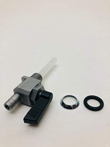 Robinet d'essence Fuel SHUT TAP 12 x 1,25 haute précision Beta