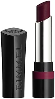 Rimmel London The Only 1 Lipstick, 8 Under My Spell, 3.4 g
