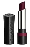 Larga duración Rimmel London The Only One Lipstick Barra De Labios Mate Tono 800 Under My Spell - 19 gr