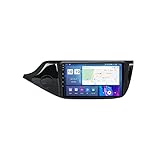 Servicio profesional de preventa y posventa: se recomienda enviarnos el modelo de su automóvil, el año y la imagen de la consola central a través del chat o correo de Amazon. Te ayudaremos a comprobar si esta autorradio se adapta perfectamente a tu coche. Si tiene alguna pregunta, no dude en contactarnos.