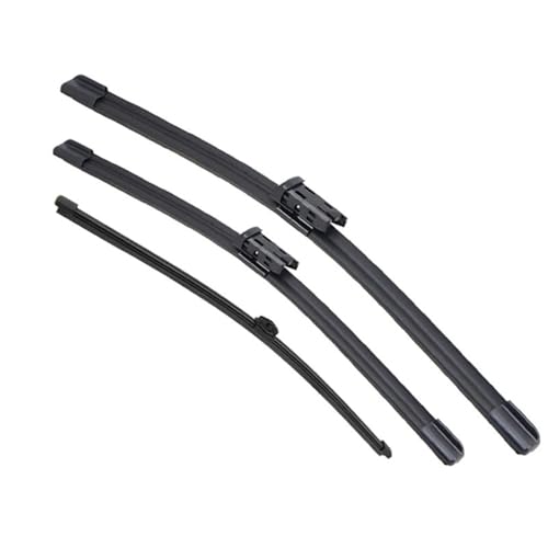 Balais d'essuie-glace de voiture Audi A4 B9 Avant 2016-2024 kit complet pare-brise