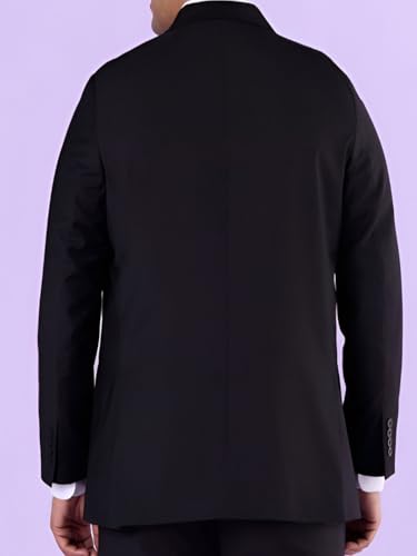 Image of Tiptop Trends Men's Formal Blazer|Slim Fit Formal Suit Jacket for Office, Party, Wedding & Business|Stylish Casual Coat