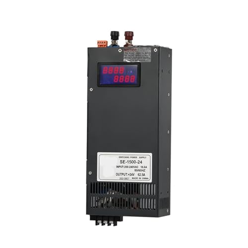 Alimentation à découpage réglable 1500W 0-110V triphasé 380VAC