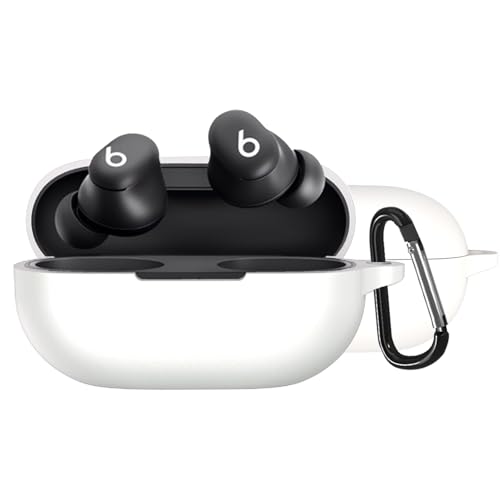 BUITFOU For Beats Solo Buds P[X Studio Buds+ یJo[ Studio Buds P[X _炩 VR h~ LYh~ ϏՌ ho y [d\ Jrit h~(zCg)