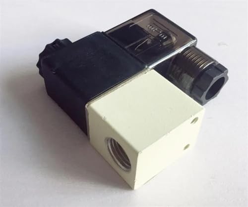 Électrovanne pneumatique 2V025-08 1/4 pour régulation stable