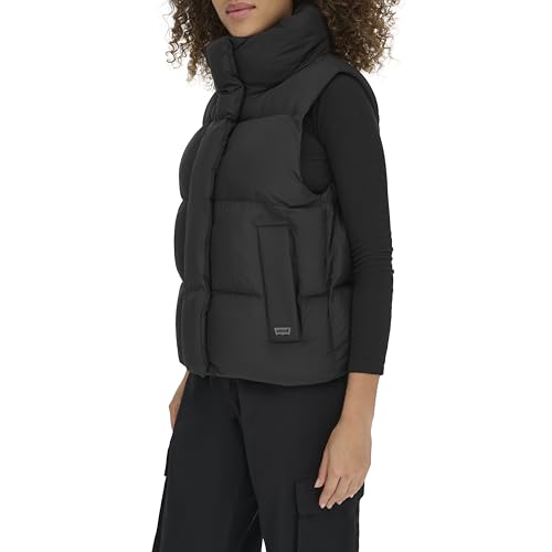 Levi's Women's Cloud Puff Puffer Vest2