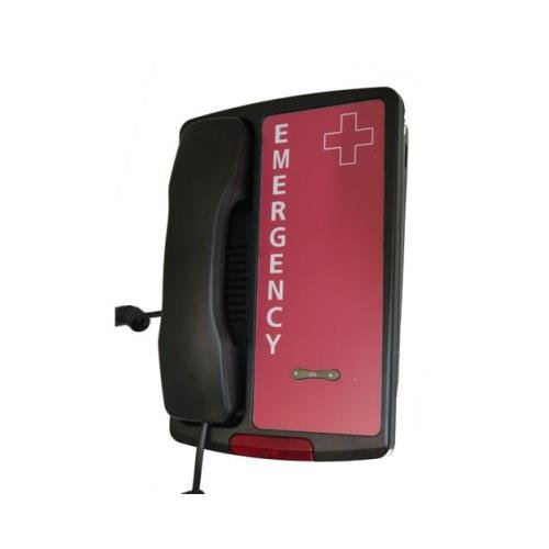 Scitec AEGIS-LBE-08BK Aegis 80123 Emergency Phone