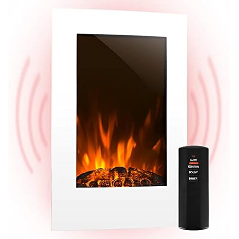 Klarstein Lausanne Electric Fireplace Heater Cover