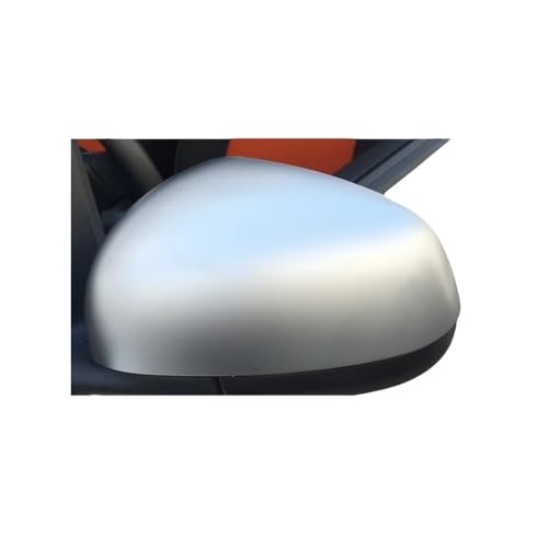 Coque de rétroviseur extérieur Smart 453 pour remplacer et masquer les rayures