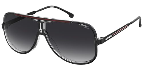 Carrera 1059/S BLACK RED/GREY SHADED 64/11/145 men Sunglasses