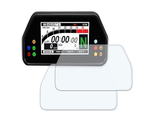 Protecteur d'écran de tableau de bord Tracer 900 GT anti-rayures